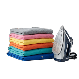 Wash & Iron
